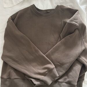 nuuds Brown Women's Sweater